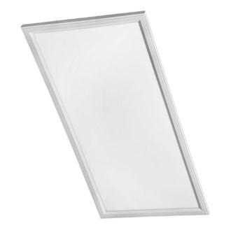 LED 2x4 SURFACE MOUNT PANEL - WATT & CCT SELECT - PLT-90342